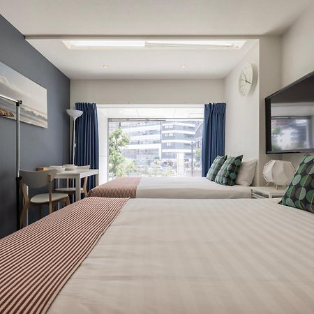Namba Garden Square Apartment Osaka Esterno foto