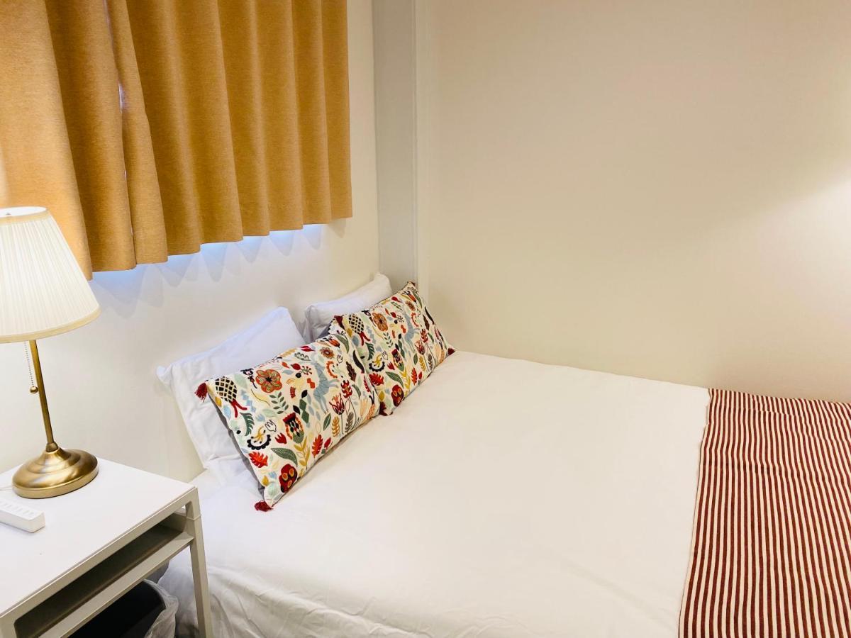 Namba Garden Square Apartment Osaka Esterno foto